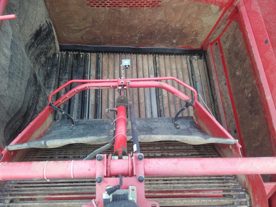 4728 Grimme SF170-60 Kartoffelroder