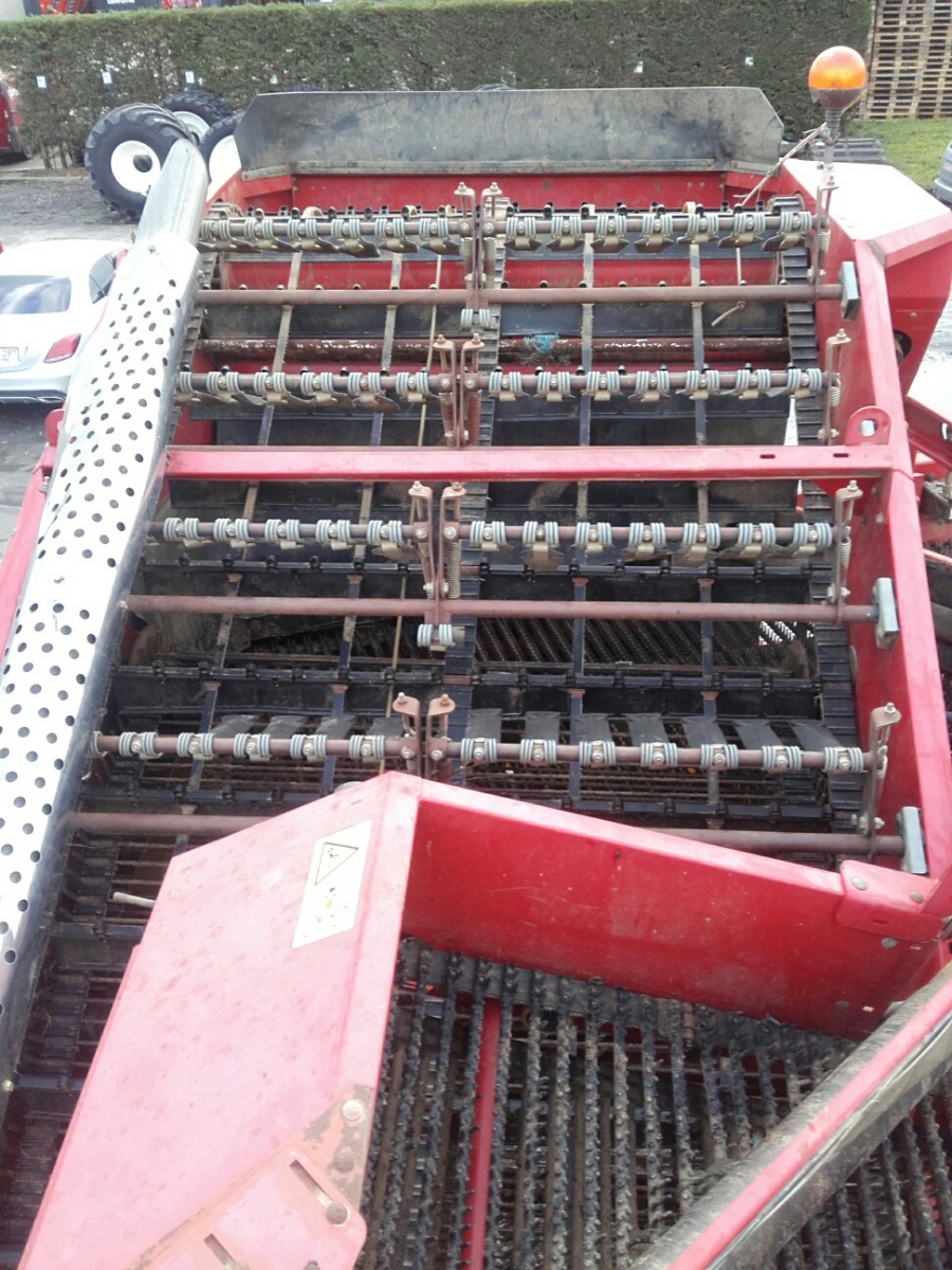 4728 Grimme SF170-60 Kartoffelroder