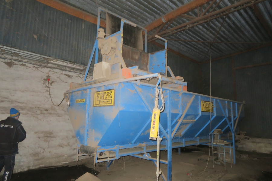 4733 EMVE Lagerungsbunker