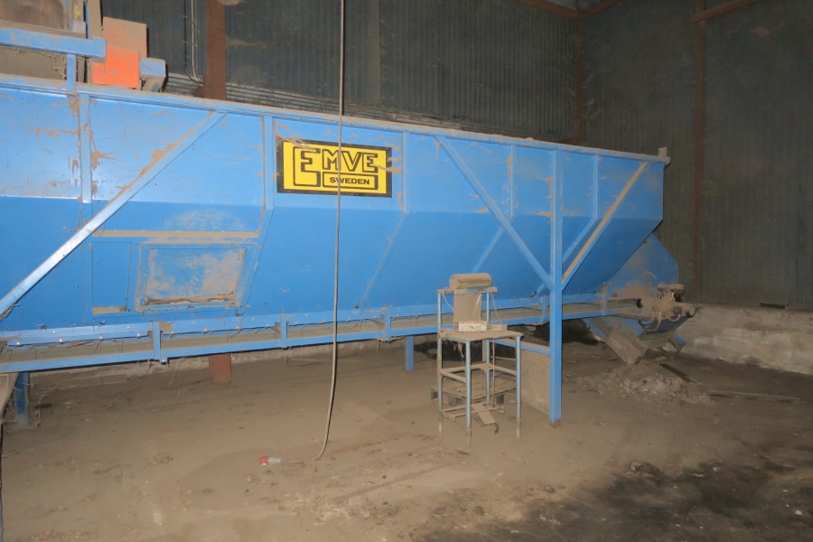 4733 EMVE Lagerungsbunker