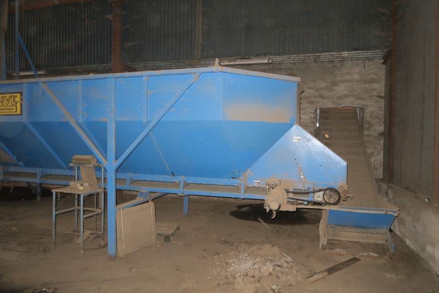4733 EMVE Lagerungsbunker