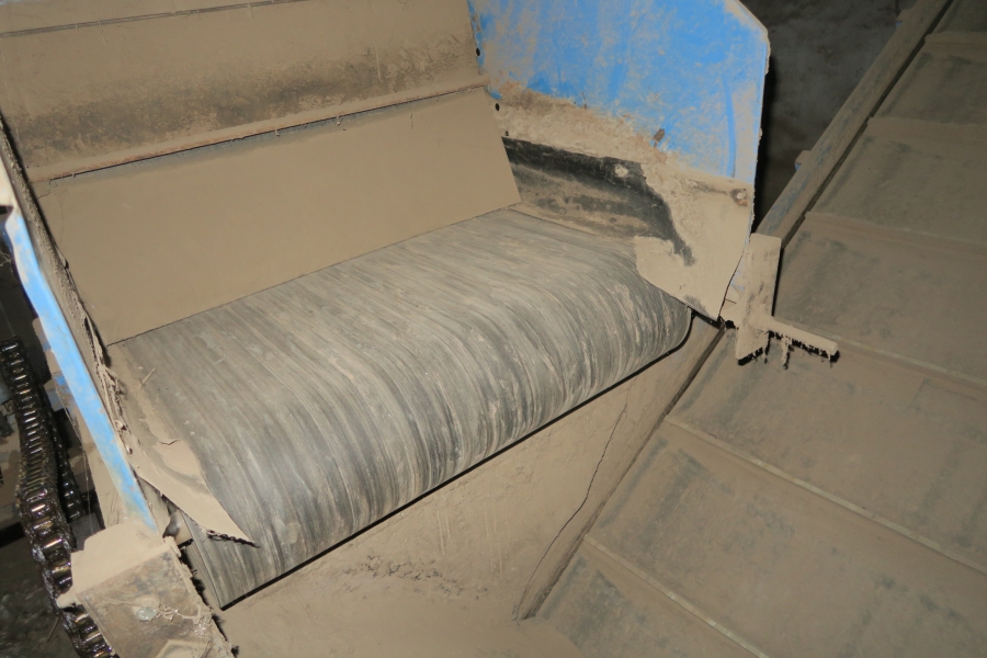 4733 EMVE Lagerungsbunker