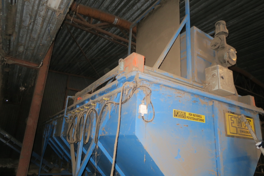 4733 EMVE Lagerungsbunker
