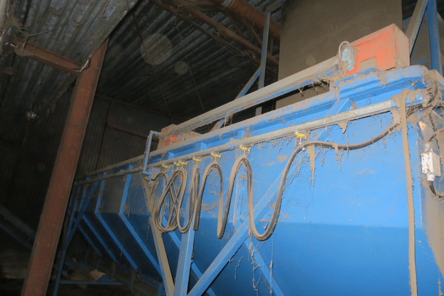 4733 EMVE Lagerungsbunker