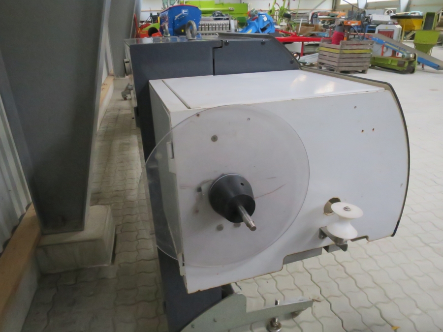 4734 Schur 3020-C bagger packaging machine