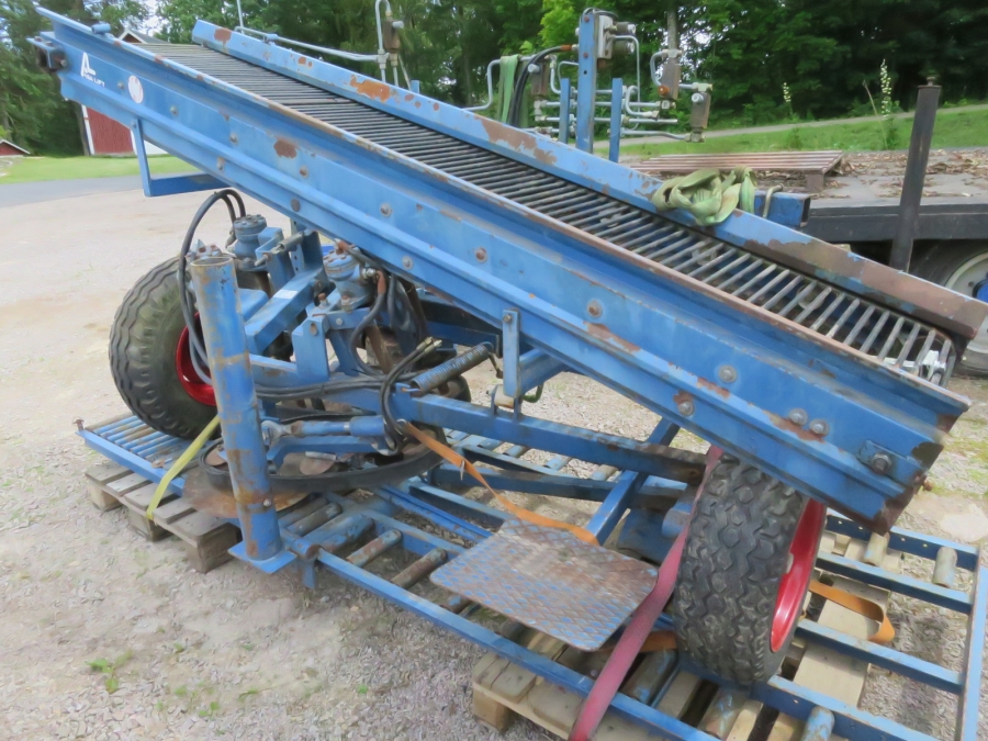 4735 Asa-Lift salad harvester SC-50