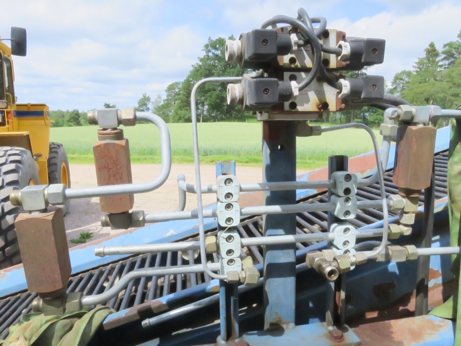 4735 Asa-Lift salad harvester SC-50