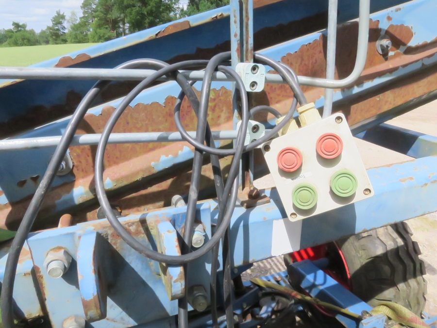 4735 Asa-Lift salad harvester SC-50