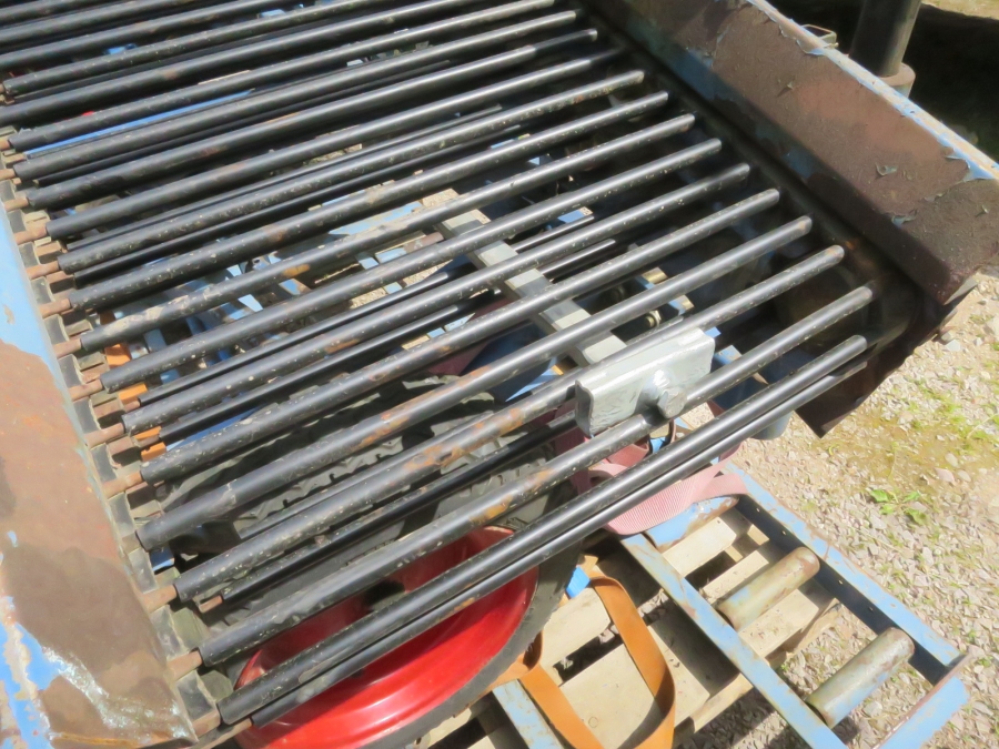 4735 Asa-Lift salad harvester SC-50