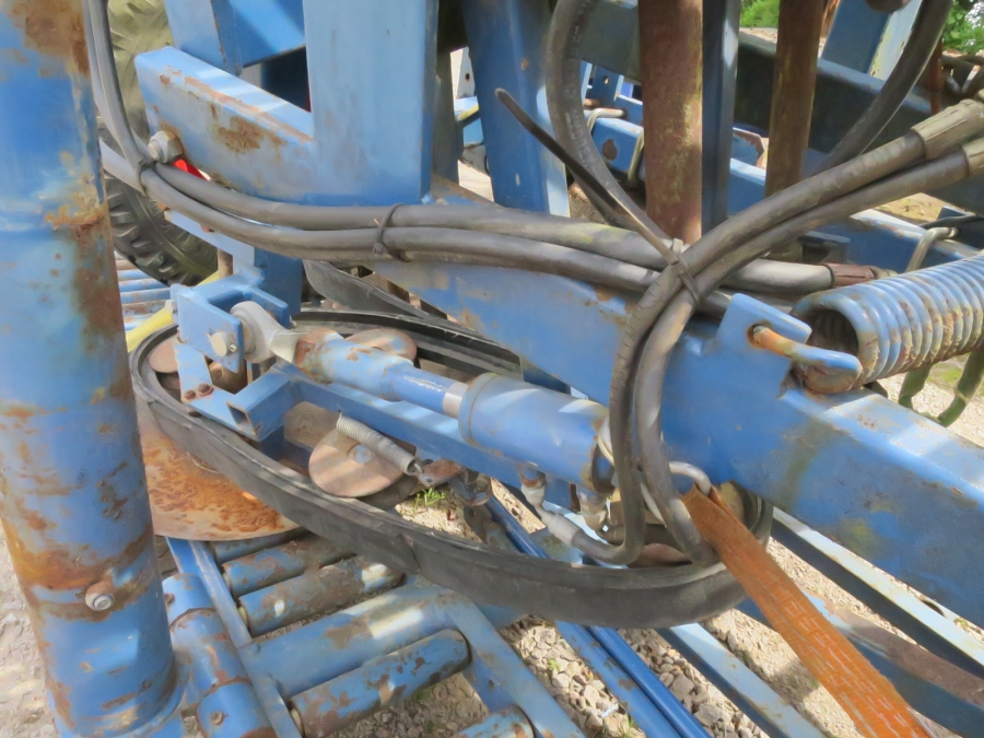 4735 Asa-Lift salad harvester SC-50