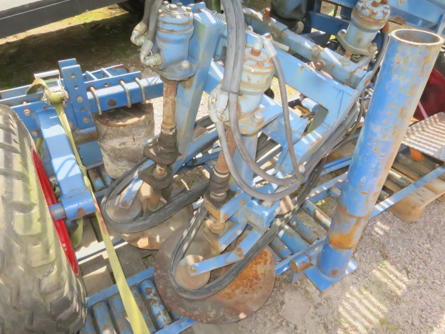 4735 Asa-Lift salad harvester SC-50