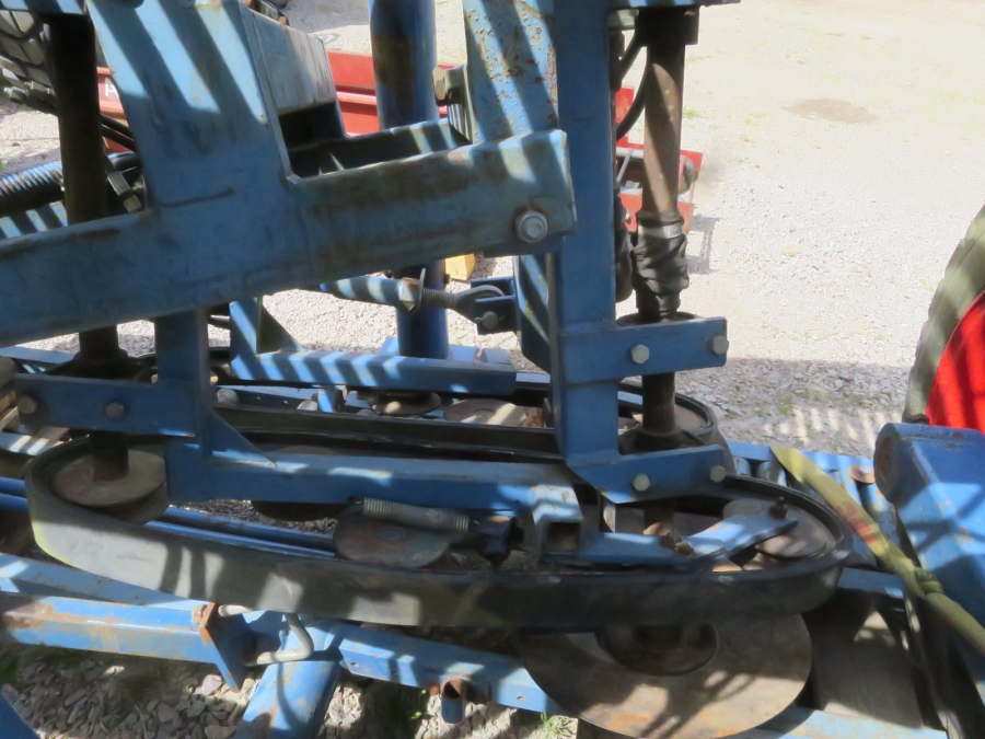 4735 Asa-Lift salad harvester SC-50