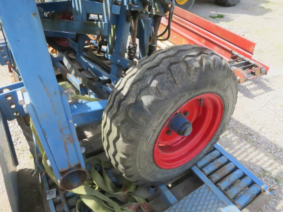 4735 Asa-Lift salad harvester SC-50