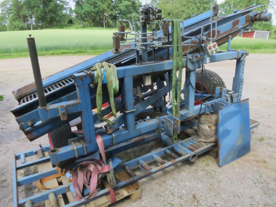 4735 Asa-Lift salad harvester SC-50