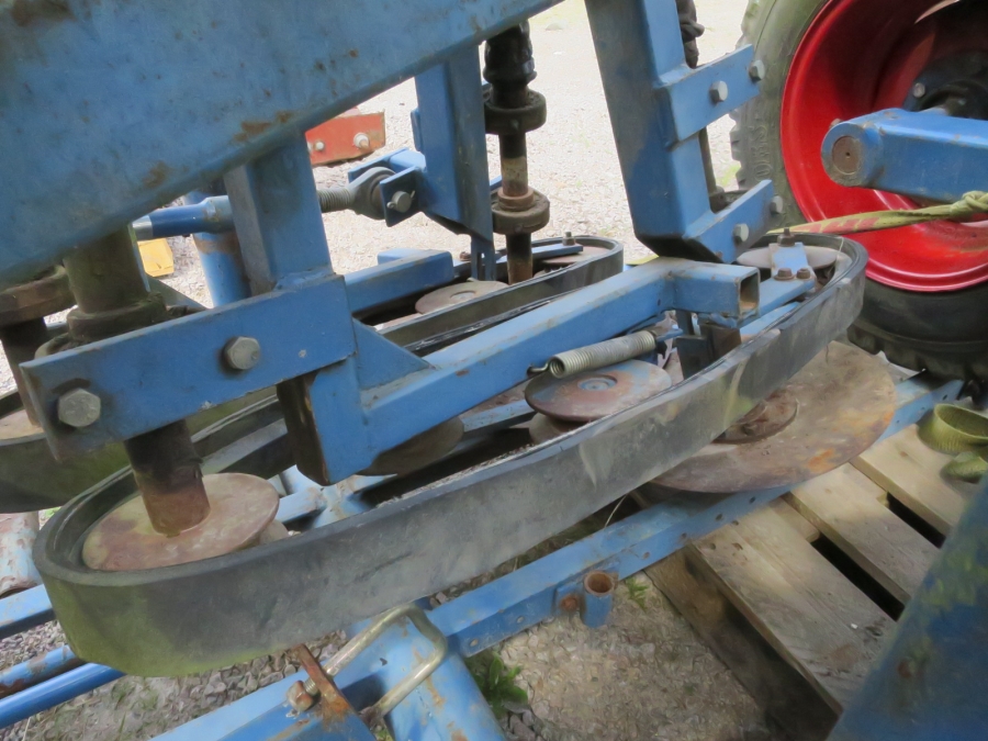 4735 Asa-Lift salad harvester SC-50