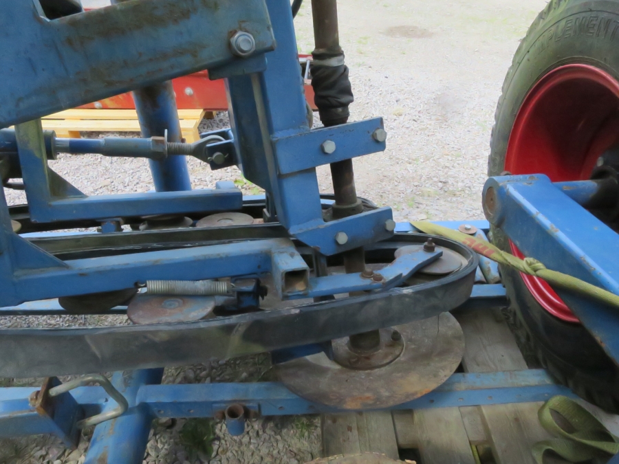 4735 Asa-Lift salad harvester SC-50