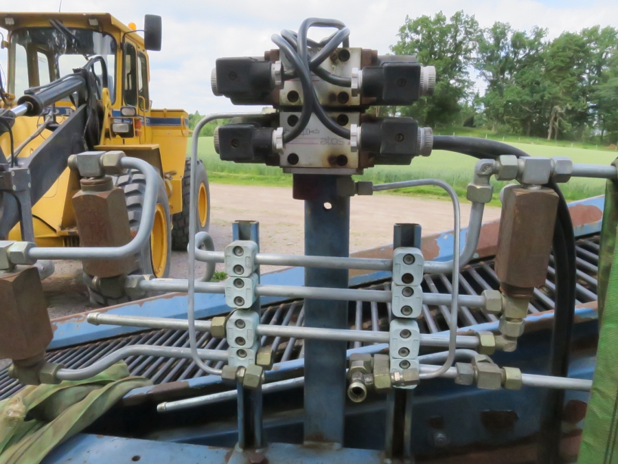 4735 Asa-Lift salad harvester SC-50