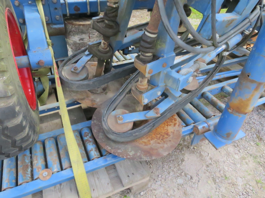 4735 Asa-Lift salad harvester SC-50