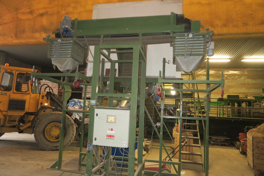 4748 EKKO big bag Vuller 