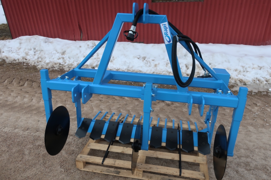 4750 RAPI Folie Entferner Plastik Entferner
