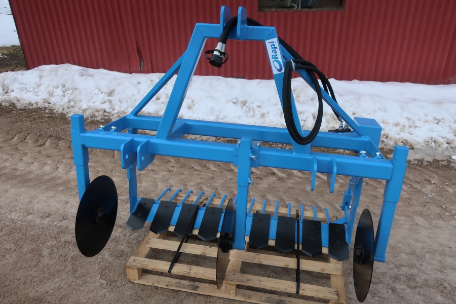 4750 RAPI Folie Entferner Plastik Entferner