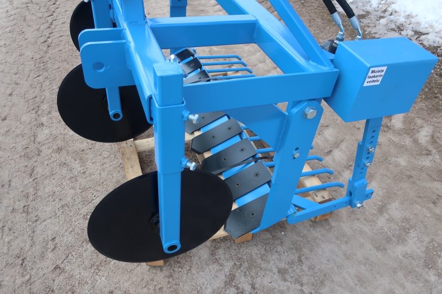 4750 RAPI Folie Entferner Plastik Entferner