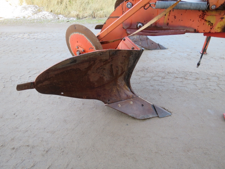 4754 Grimme Bed Plough