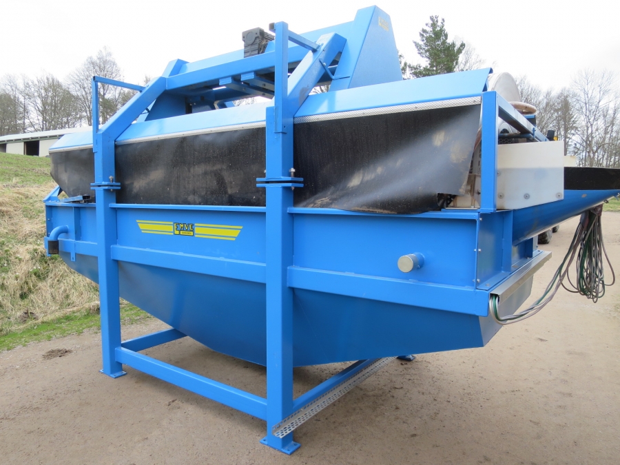 4755 EMVE Waschmaschine WE DW 1200