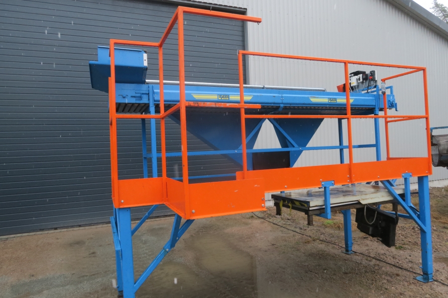 4758 EMVE Verlesetisch
