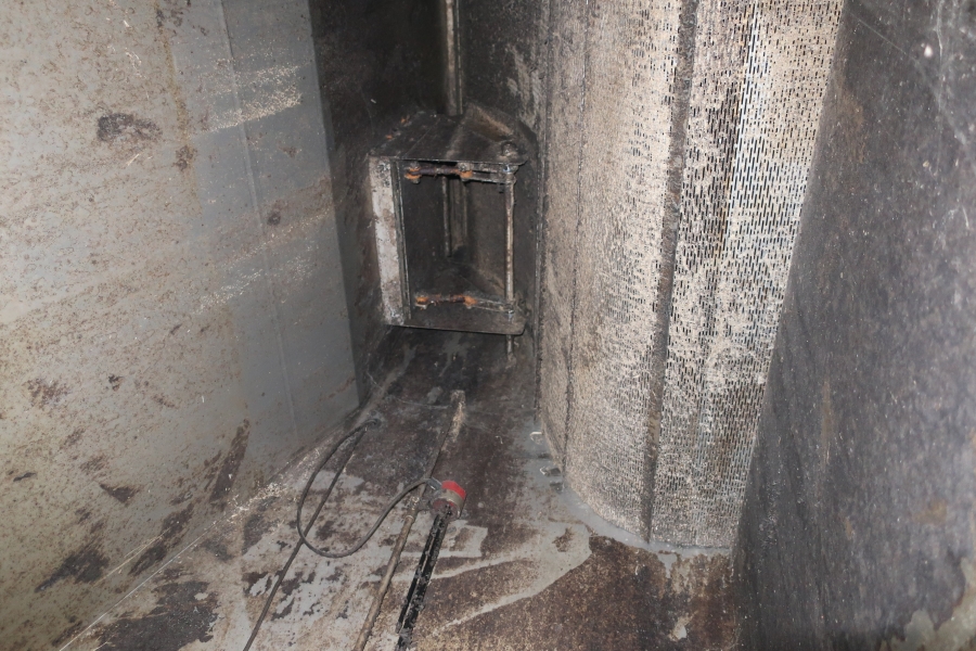 4759 EKKO hydro cooler 