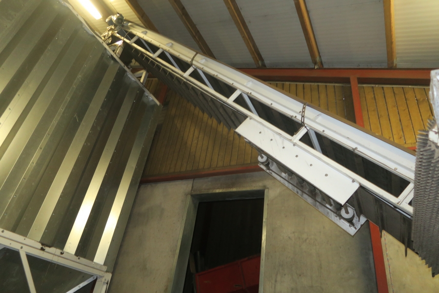 4765 Bijlsma Hercules Palletizing line