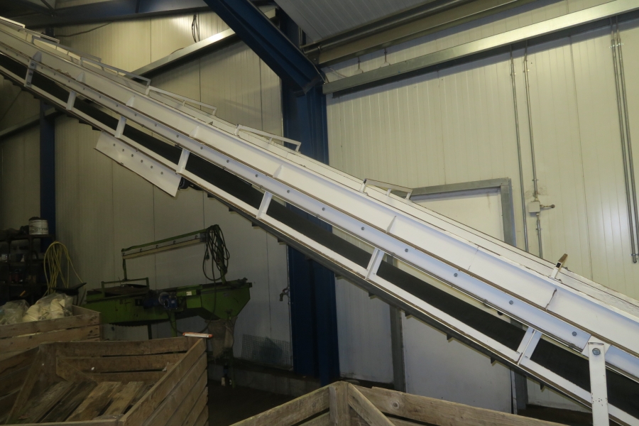 4765 Bijlsma Hercules Palletizing line