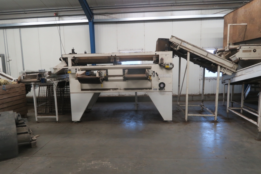 4765 Bijlsma Hercules Palletizing line