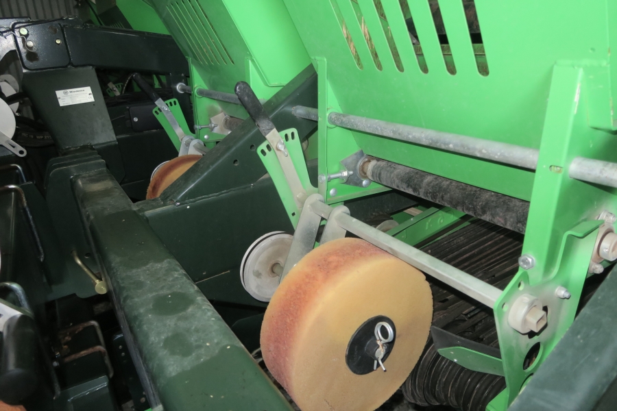 4784 Miedema Structural MS4000 potato planter