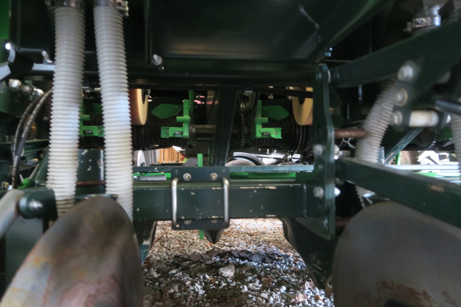 4784 Miedema Structural MS4000 potato planter