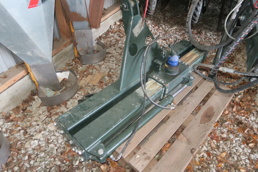 4784 Miedema Structural MS4000 potato planter