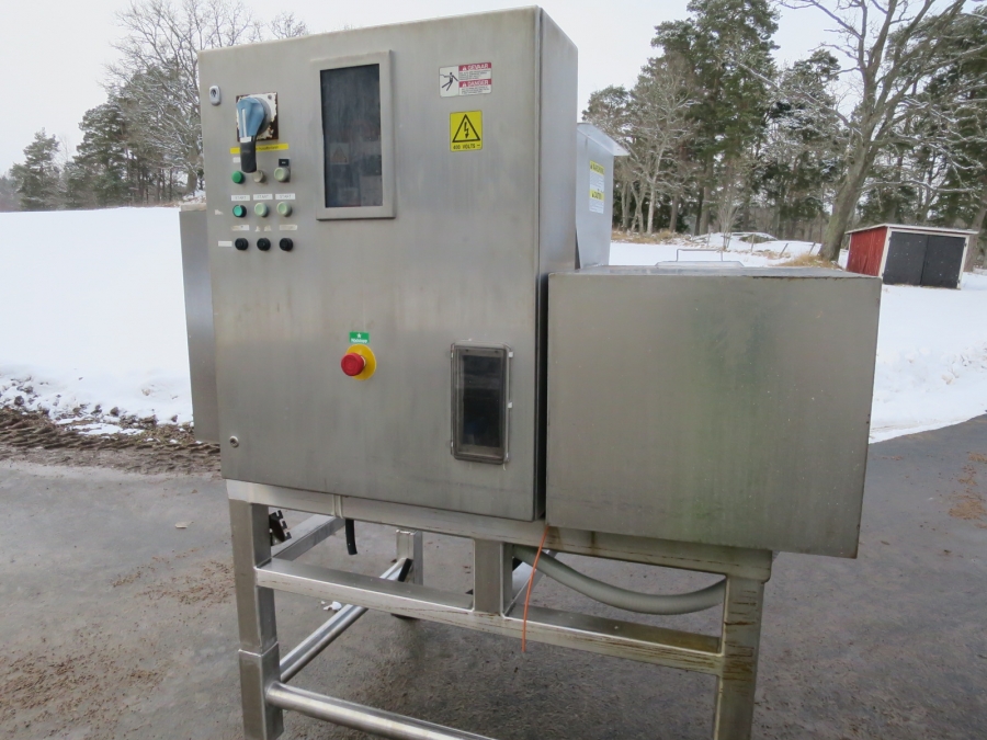 4787 URSCHEL Comitrol Processor Model 2100