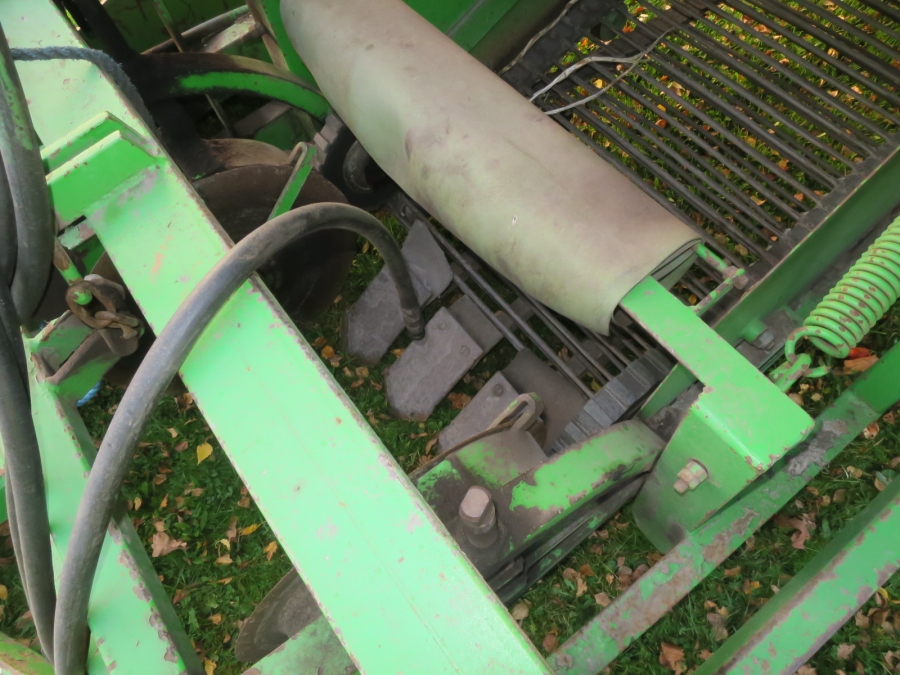4791 Ekengårds Kartoffelroder 1 Reihe
