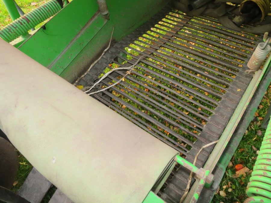 4791 Ekengårds Kartoffelroder 1 Reihe