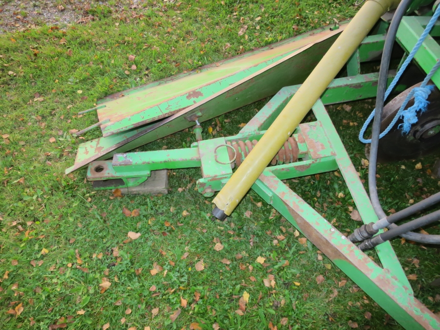 4791 Ekengårds Kartoffelroder 1 Reihe