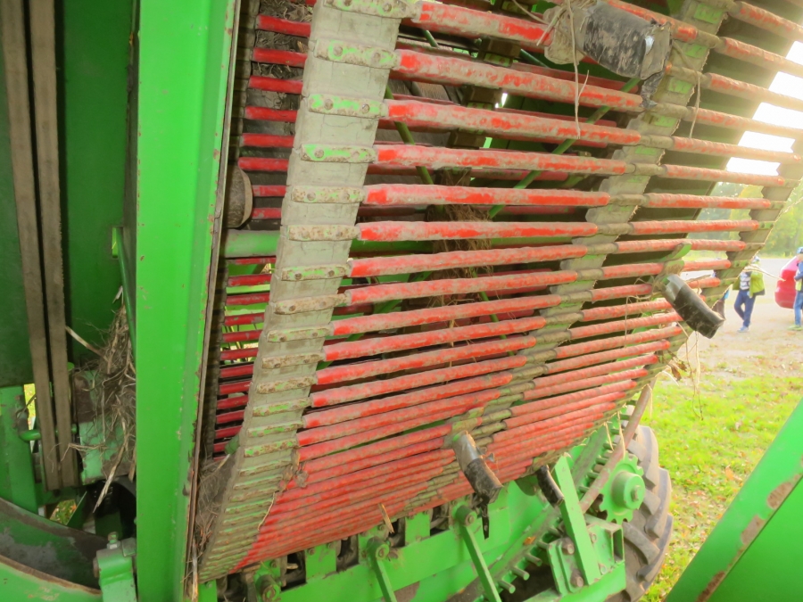 4791 Ekengårds Kartoffelroder 1 Reihe