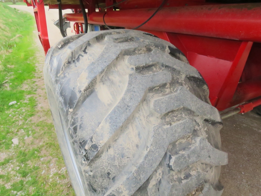 4802 Grimme SE75-40 potato harvester