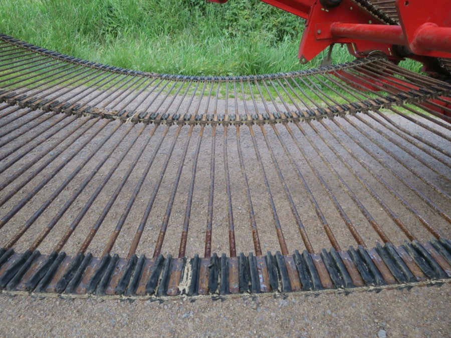 4822 Grimme GZ1700 Kartoffelroder