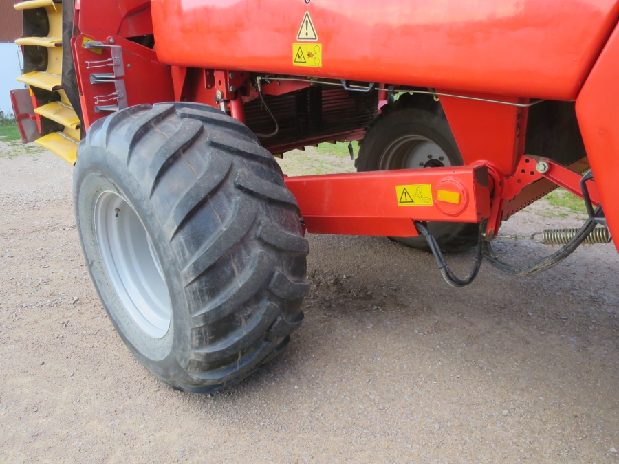 4822 Grimme GZ1700 Kartoffelroder