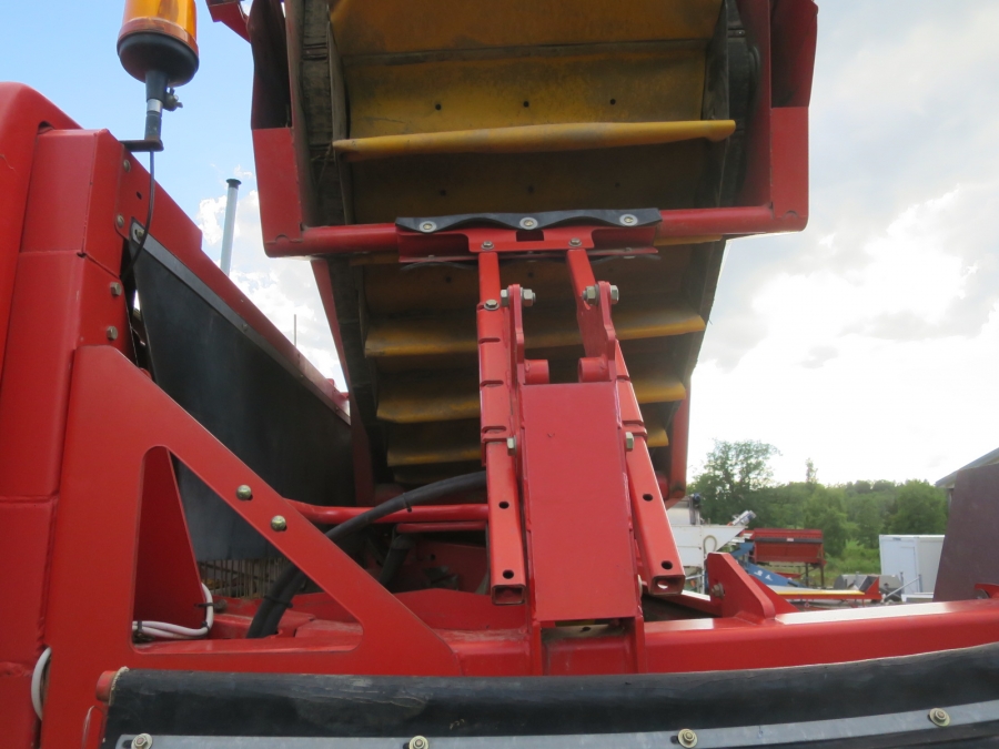 4822 Grimme GZ1700 Kartoffelroder