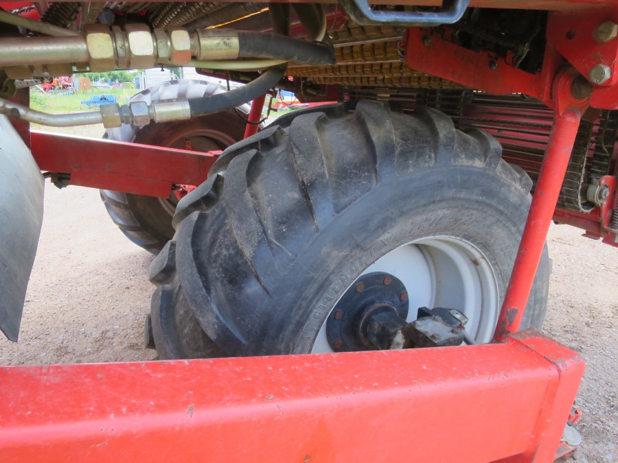 4822 Grimme GZ1700 Kartoffelroder