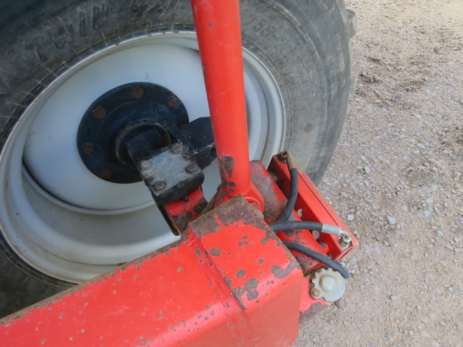 4822 Grimme GZ1700 Kartoffelroder