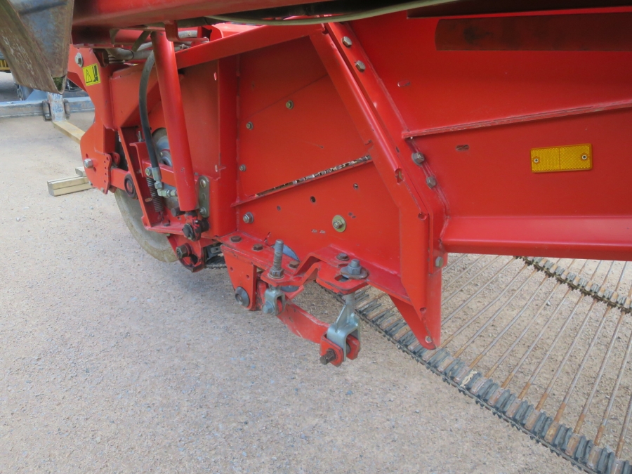 4822 Grimme GZ1700 Kartoffelroder
