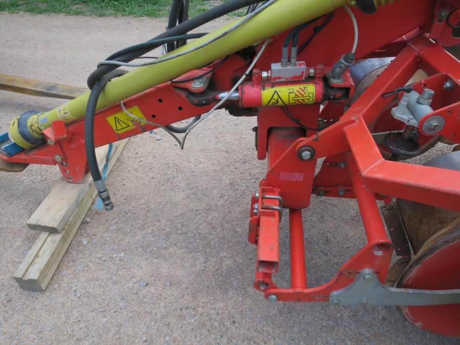 4822 Grimme GZ1700 Kartoffelroder
