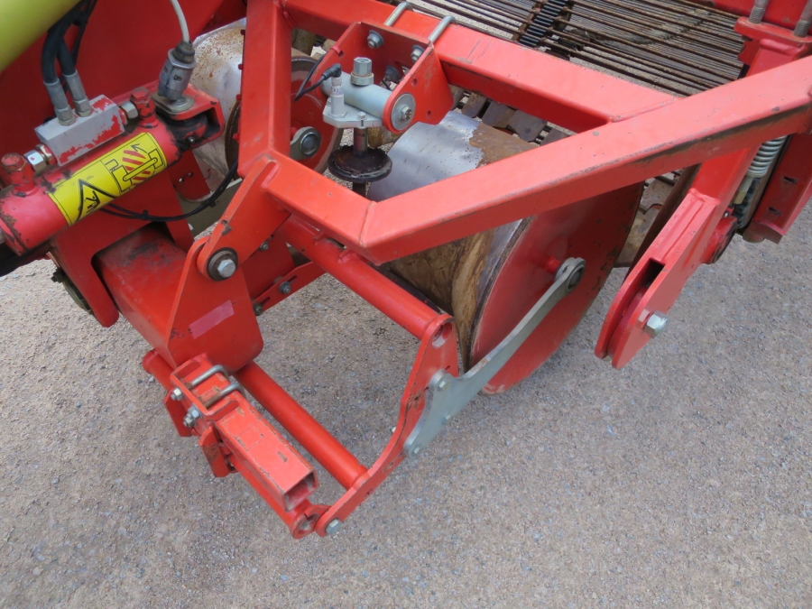 4822 Grimme GZ1700 Kartoffelroder